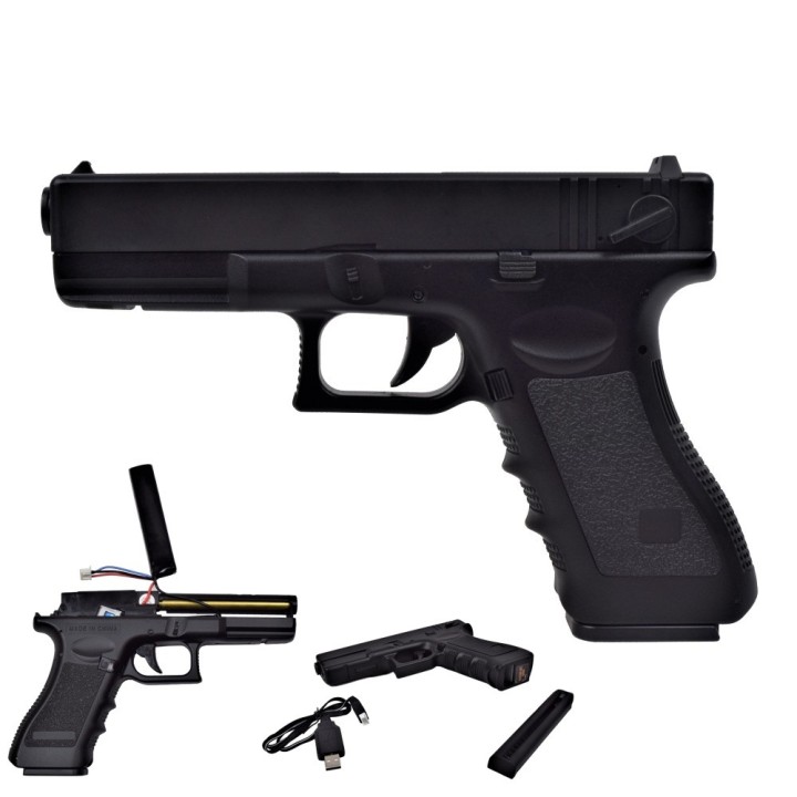 G18c AEP elettrica MOSFET CYMA