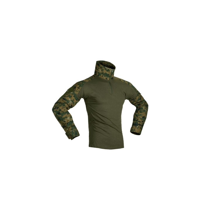 Combat Shirt Marpat Woodland (Invader Gear)