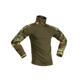 Combat Shirt Woodland (Invader Gear)