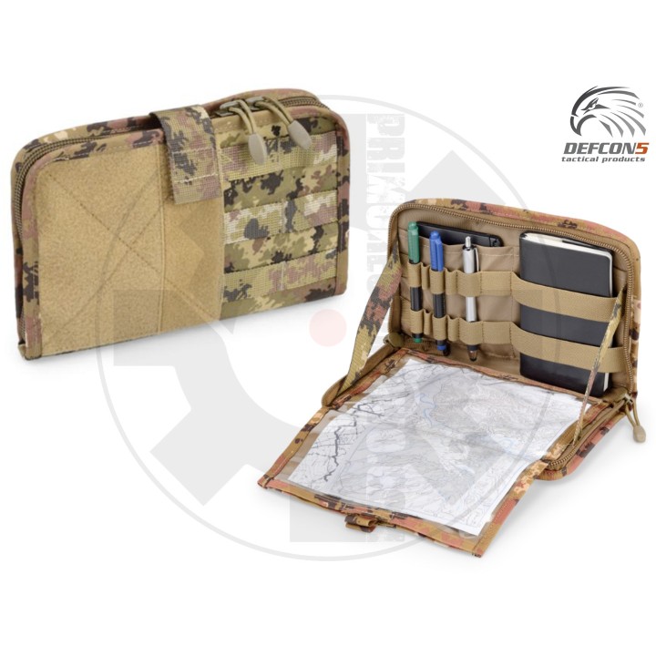 COMMAND PANNEL POUCH - Vegetata