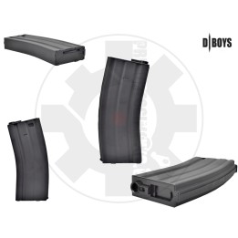 Caricatore maggiorato 300bb M4