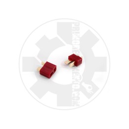 Coppia connettori DEAN - T-plug M/F