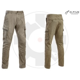 D.FIVE PANTALONE CARGO LUNGO