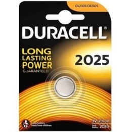 2025 DURACELL
