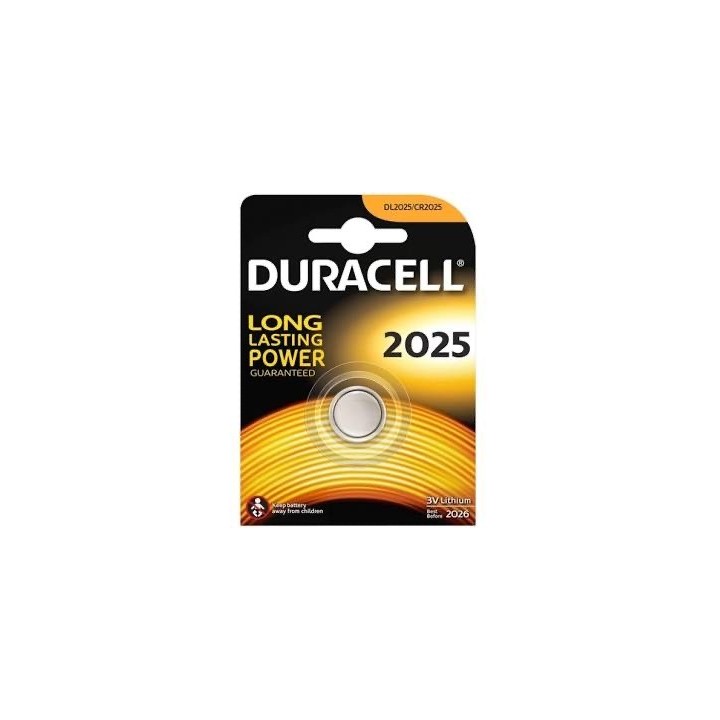 2025 DURACELL