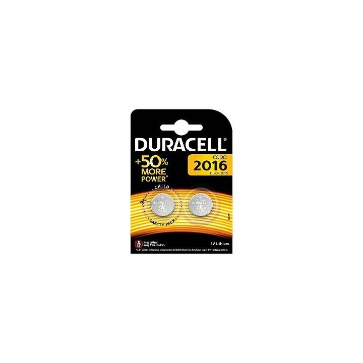 2016 blister 2pz DURACELL