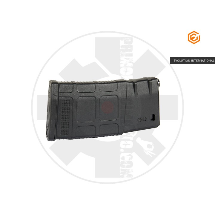 150Rd Mid-Cap Mag. SR25/SCAR H - Black