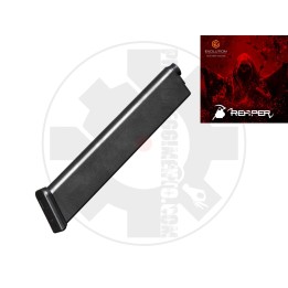 110Rd Mid-Cap Mag. Reaper - Black
