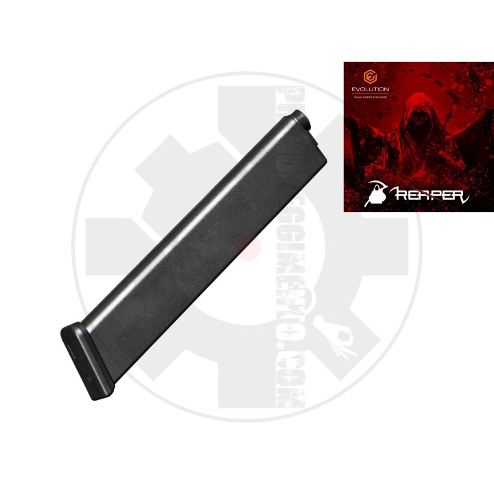 110Rd Mid-Cap Mag. Reaper - Black