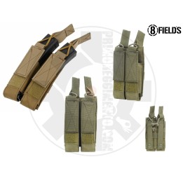 double mag pouch MP5 / MP7 / ARP9  / Mp9 / UMP - OD