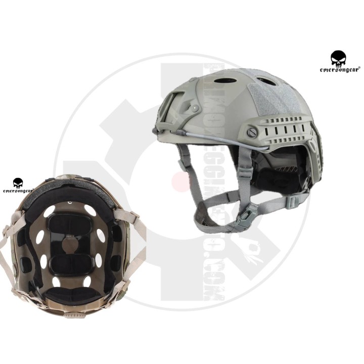 FAST Helmet PJ FG - EMERSON