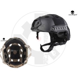 FAST Helmet PJ BLACK - EMERSON