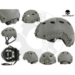 FAST Helmet PJ Ranger Green - EMERSON