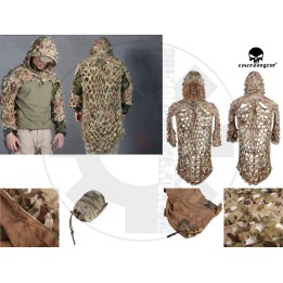 EMERSON GEAR EM6975 LIGHTWEIGHT ASSAULT GHILLIE MC