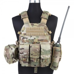 EMERSON Vest 6094 Multicam