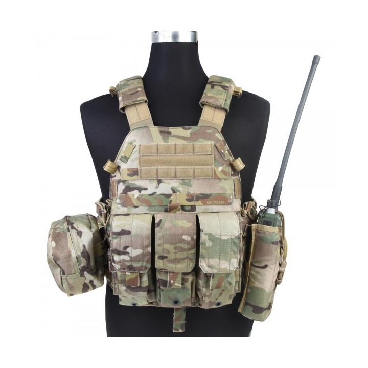 EMERSON Vest 6094 Multicam