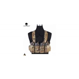 Easy Chest rig - Multicam - Emerson