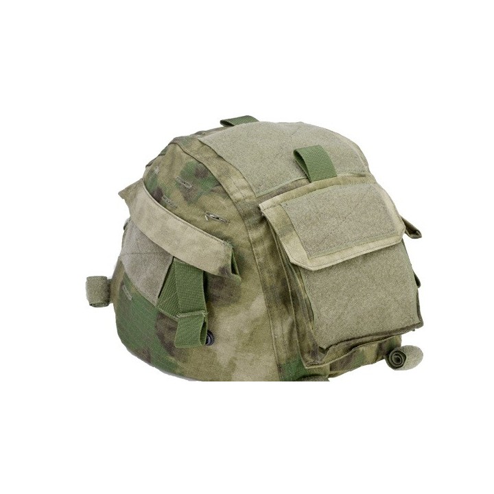 Coprielmetto Tactical MICH2000  A-T FG
