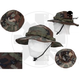EMERSON JUNGLE CAP Woodland