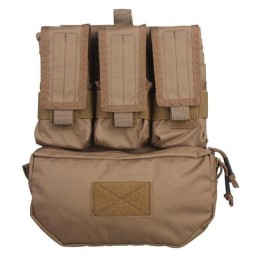 Assault Back Panel CB ( Emerson )