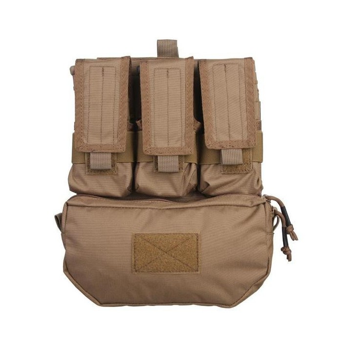 Assault Back Panel CB ( Emerson )