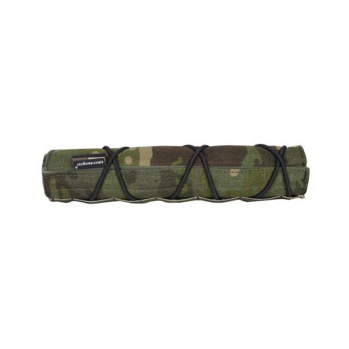 Copri silenziatore Multicam - emerson