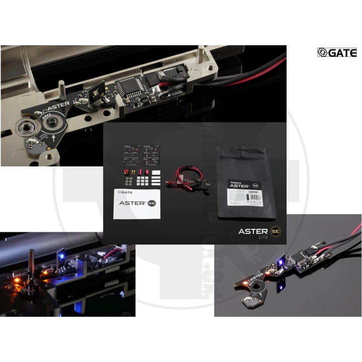 Aster V3 SE Lite - Basic