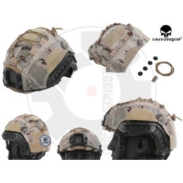 Coprielmetto Fast retato Multicam Emerson