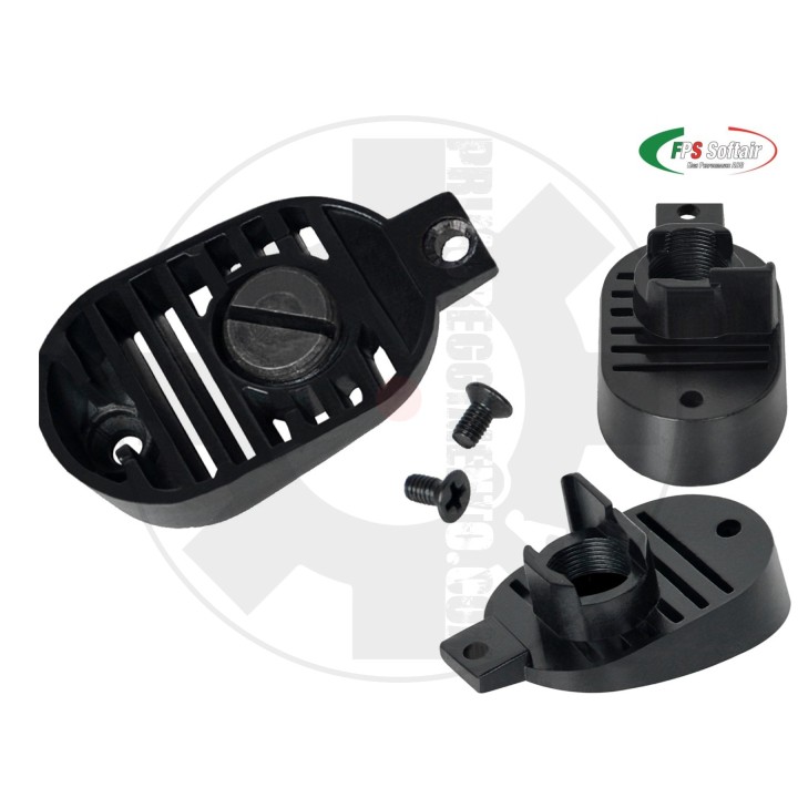 Fondello Grip motore M4 - Element