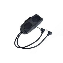 Double remote control for peq and m3x