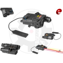 Element AN/PEQ 15 torcia - laser - laser IR - BLACK