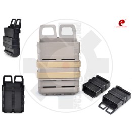 Coppia tasca Fast mag Dark Earth