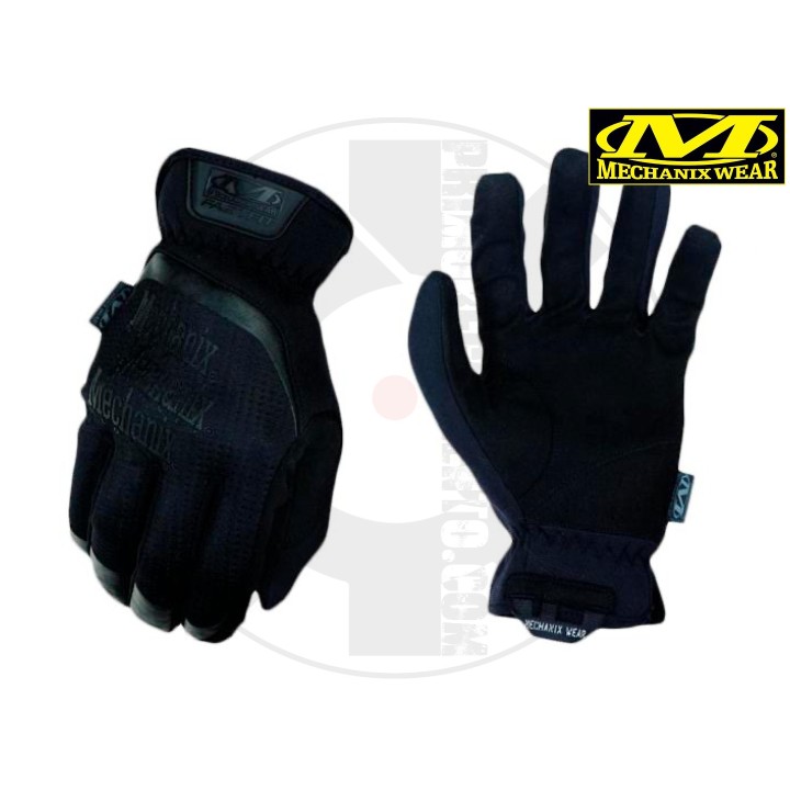 Fastfit 55 NERO - Mechanix