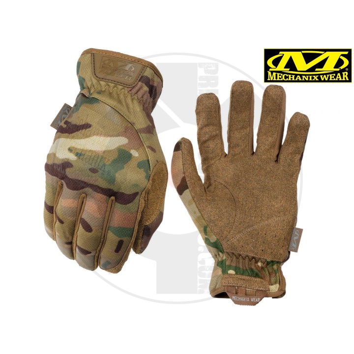 Fastfit 78 MULTICAM Camo - Mechanix