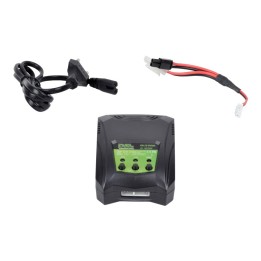 CARICA BATTERIA LI-PO / LI-FE / NI-MH / NI-CD