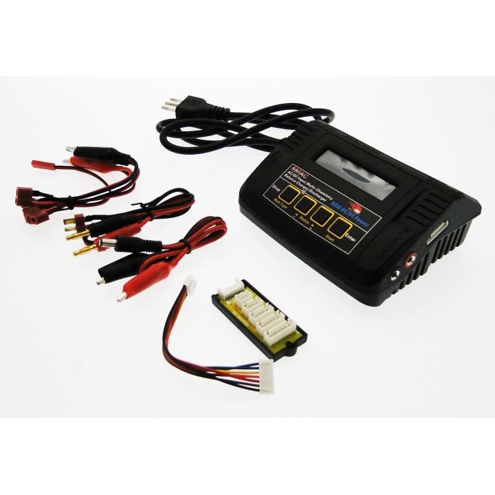 B8 Carica Batterie Universale