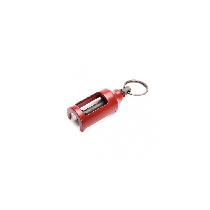 G&G Barrel End Safety Plug – Tappo Rosso di Sicurezza