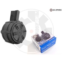 Drum M4 2300bb nero - G&G