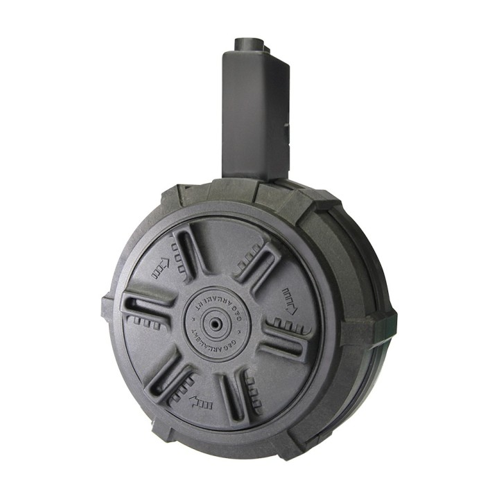 Drum M4 2300bb MANUALE nero - G&G