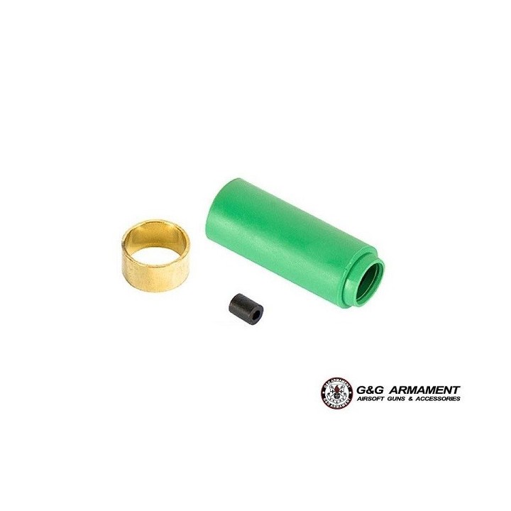 Gommino Hop Up Verde - G&G - G-10-061