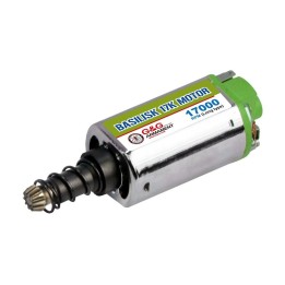 Basilisk 17k High Torque Motor Albero lungo