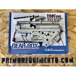 Gearbox Ver.ii 8mm (Case Only) - G&G