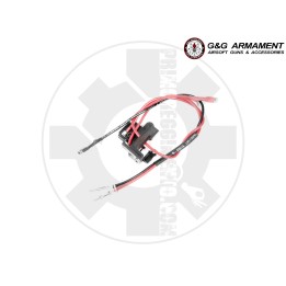 G&G Wire Set for GR16 (Rear Type) - 16AWG Teflon