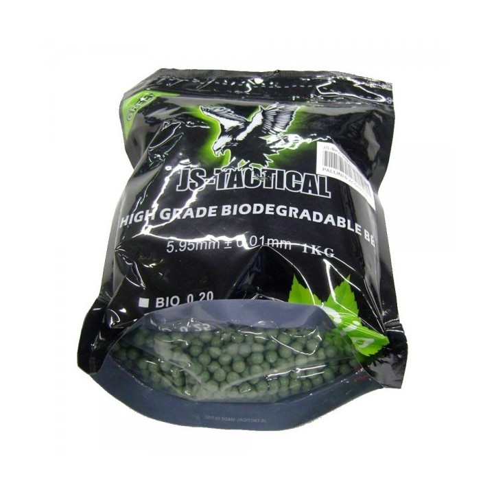 0.25g BIO Verde JS-Tactical