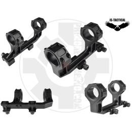 G style Mount alto 25/30mm - NERO