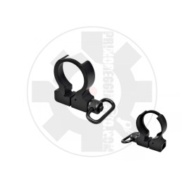 Attacco cinghia Omega QD