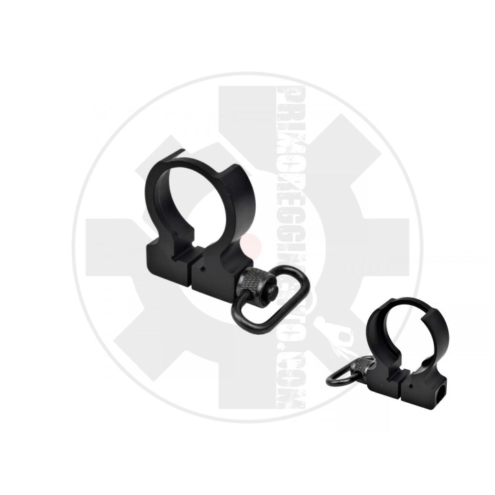Attacco cinghia Omega QD