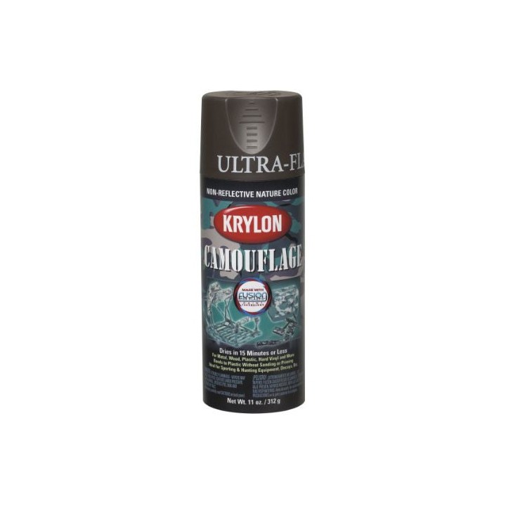 BROWN Vernice spray - KRYLON