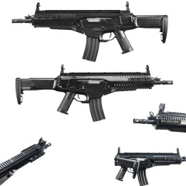 ARX160 BLACK
