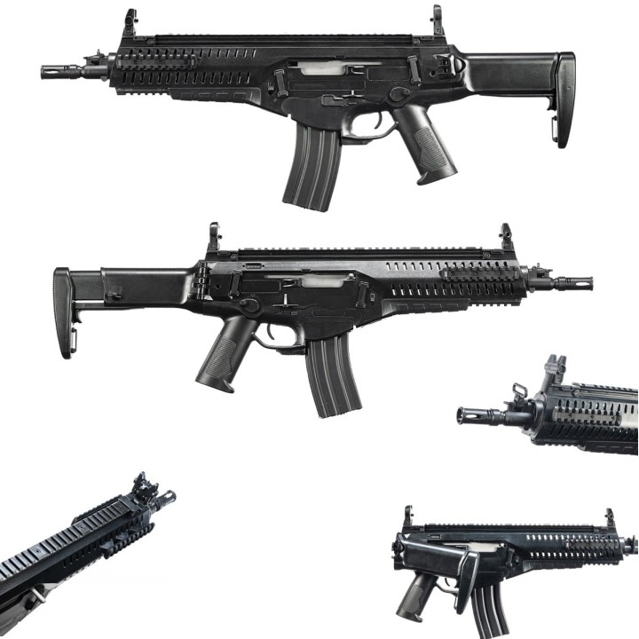 ARX160 BLACK